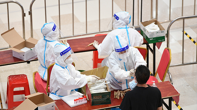 广东昨日新增10例本土确诊-广东昨日新增确诊125例-第2张图片