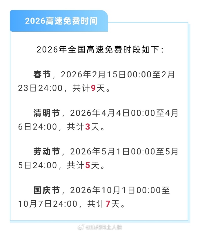 【元旦免高速吗2024年元旦高速免费吗/2021年元旦高速免费么】