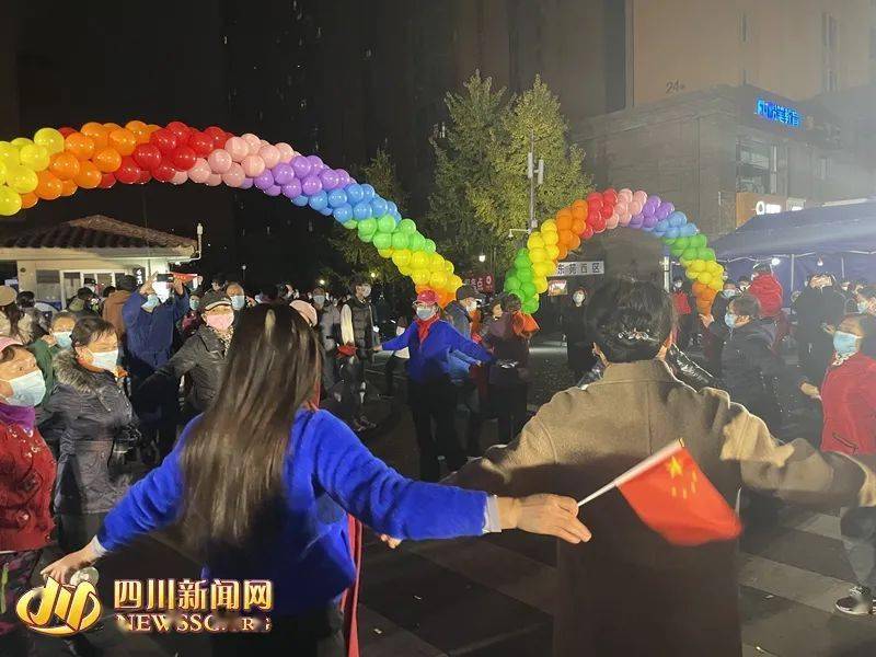 成都解封最新消息,成都解封最新消息通知-第2张图片