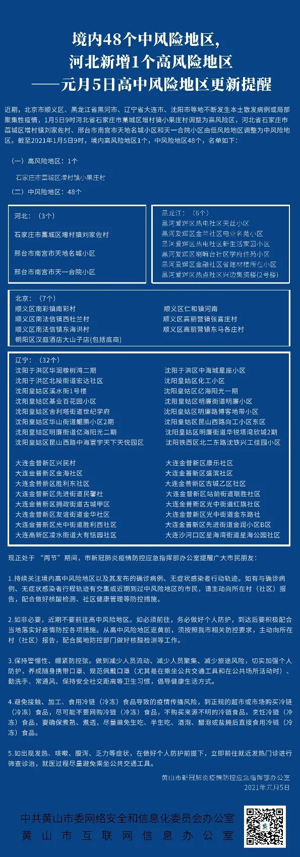 「疫情最新数据消息中高风险地区名单」〃疫情最新情况风险地区-第3张图片