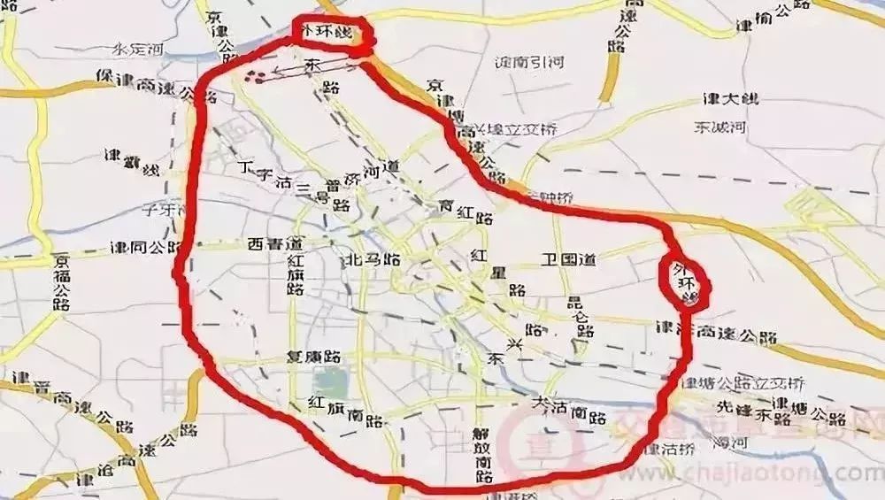 天津限号2023年6月最新限号时间︰(天津新一轮限号2021年3月)-第2张图片