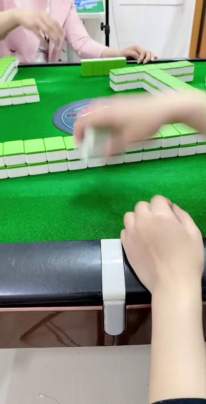 辅助神器“腾讯欢乐麻将技巧”(作弊)辅助透视教程