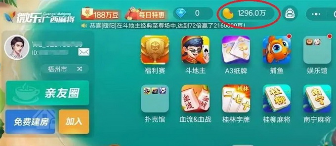 辅助神器“广西微乐麻将如何提高胜率 	”(辅助神器)开挂详细教程-第1张图片