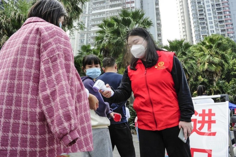涪陵疫情最新动态(涪陵疫情最新消息今天)