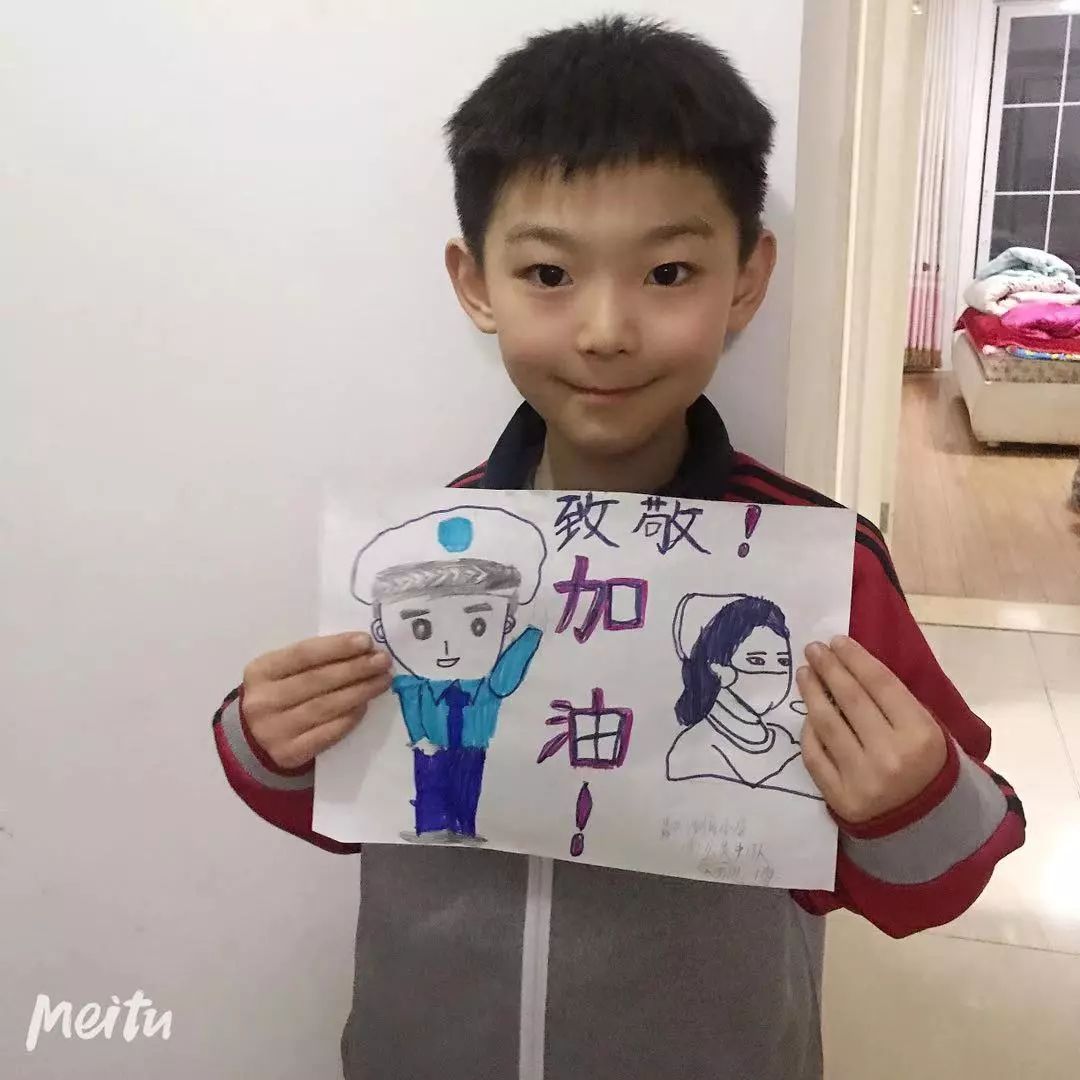 面对疫情心存感恩(面对疫情心存感恩作文)-第3张图片