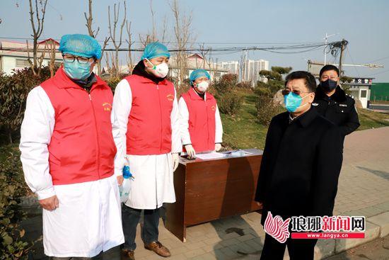 郯城县疫情(郯城县疫情防控表彰名单)-第2张图片