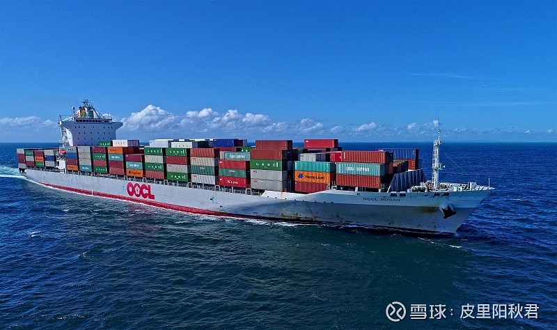 集运股早盘走高 中远海控涨逾6%东方海外世界涨逾5%-第1张图片