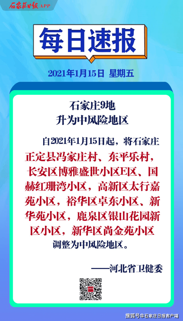 上海新增6个中风险地区-上海一地区调整为中风险