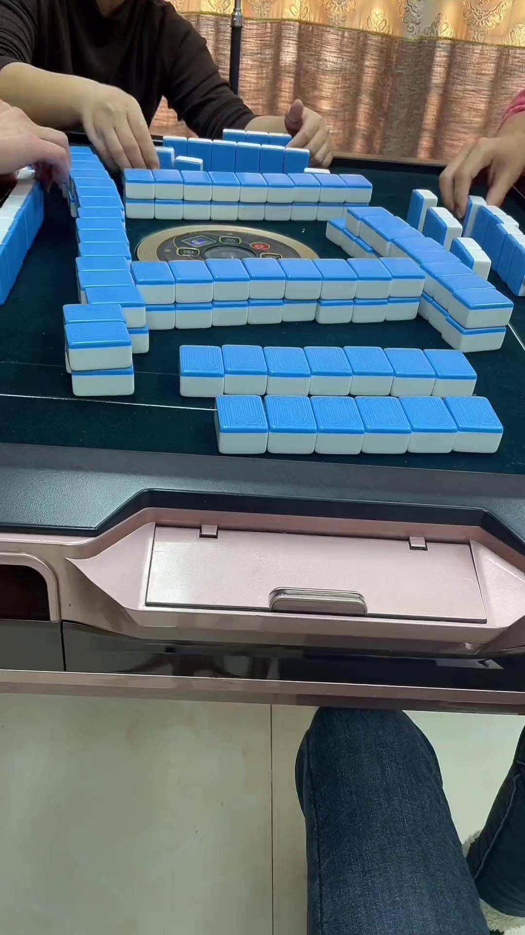 辅助神器“欢乐腾讯麻将开挂？”(作弊)辅助透视教程-第2张图片