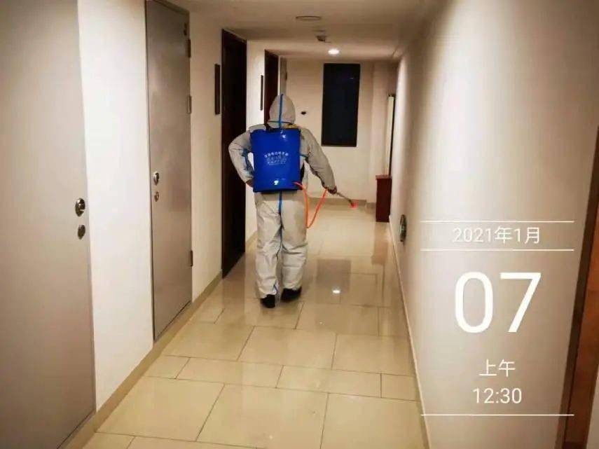 物业办防疫情(小区物业防疫)