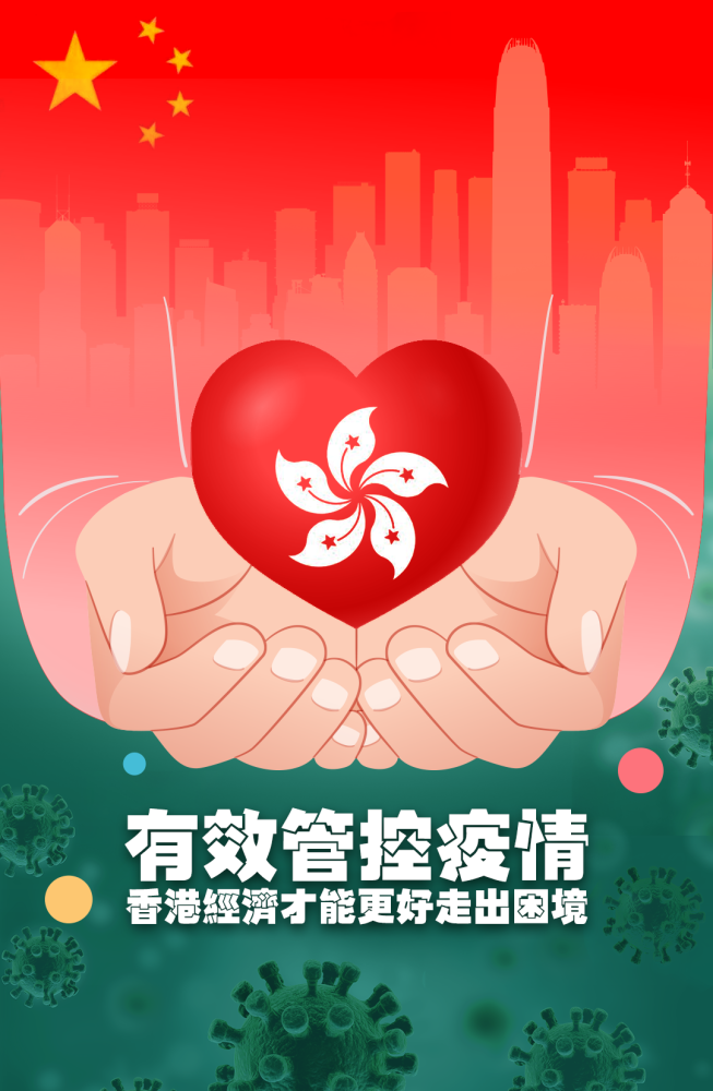 香港媒对疫情/香港疫情缓解-第2张图片