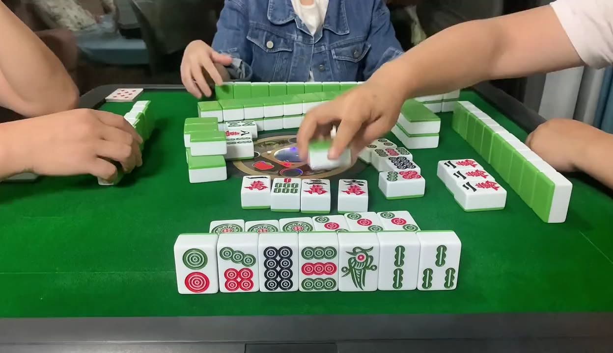 辅助神器“微乐贵阳捉鸡麻将有挂没”(作弊)辅助透视教程-第2张图片
