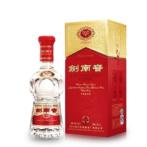 酒价内参6月1日费用发布：水晶剑南春上涨2元／瓶