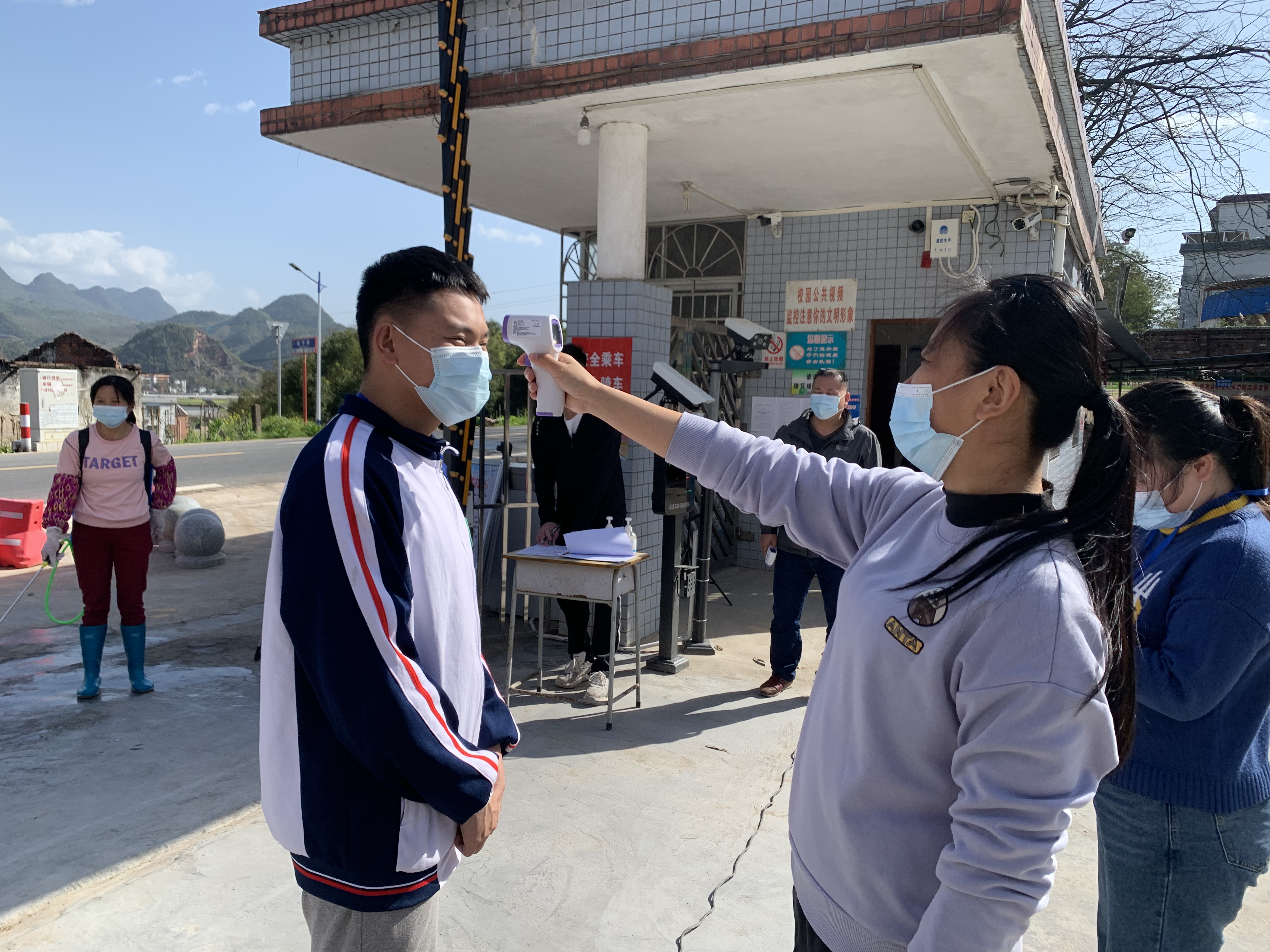 班级疫情演练／班级疫情防控演练方案及流程