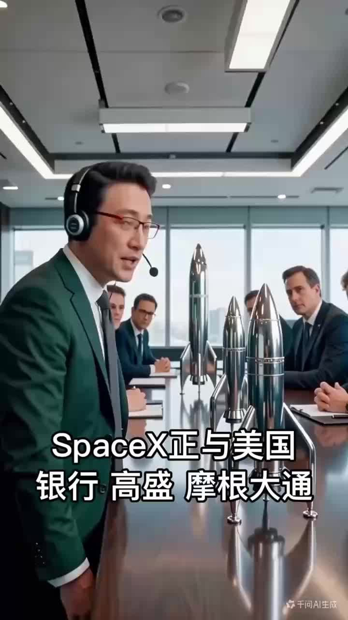 高盛预测:到2030 年SpaceX的人工智能业务营收将增至当前的 100 倍-第1张图片
