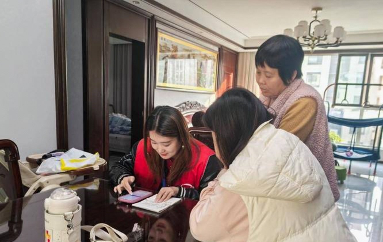国家统计局今日启动入户调查 请积极配合-第1张图片