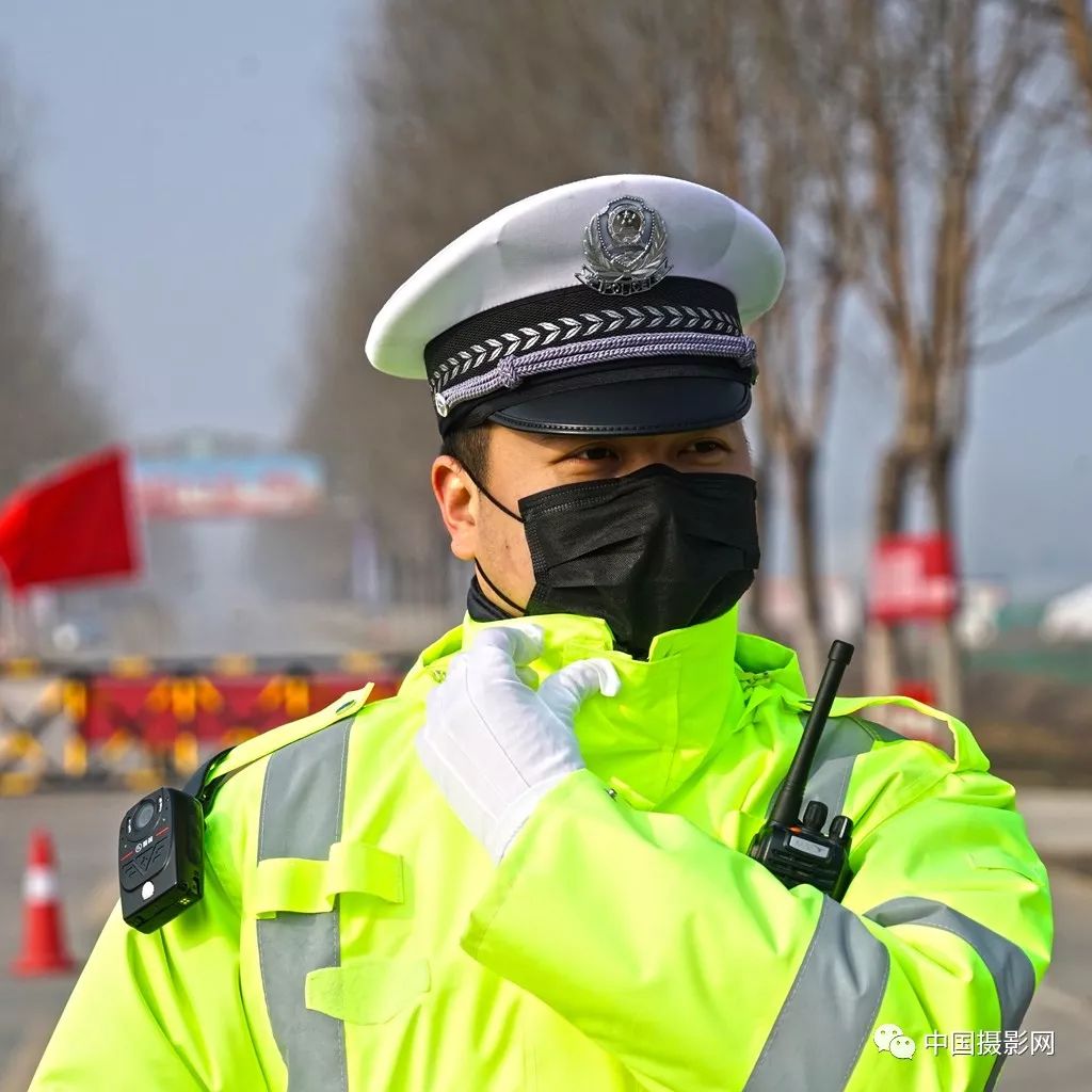 【抗击疫情守住平安,坚守一线抗疫情,守护平安】-第3张图片