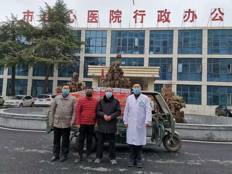 【疫情扩建医院,疫情期间新建的医院用了多长时间】-第2张图片