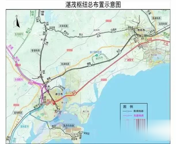 湛江铁路疫情(湛江铁路网)-第2张图片