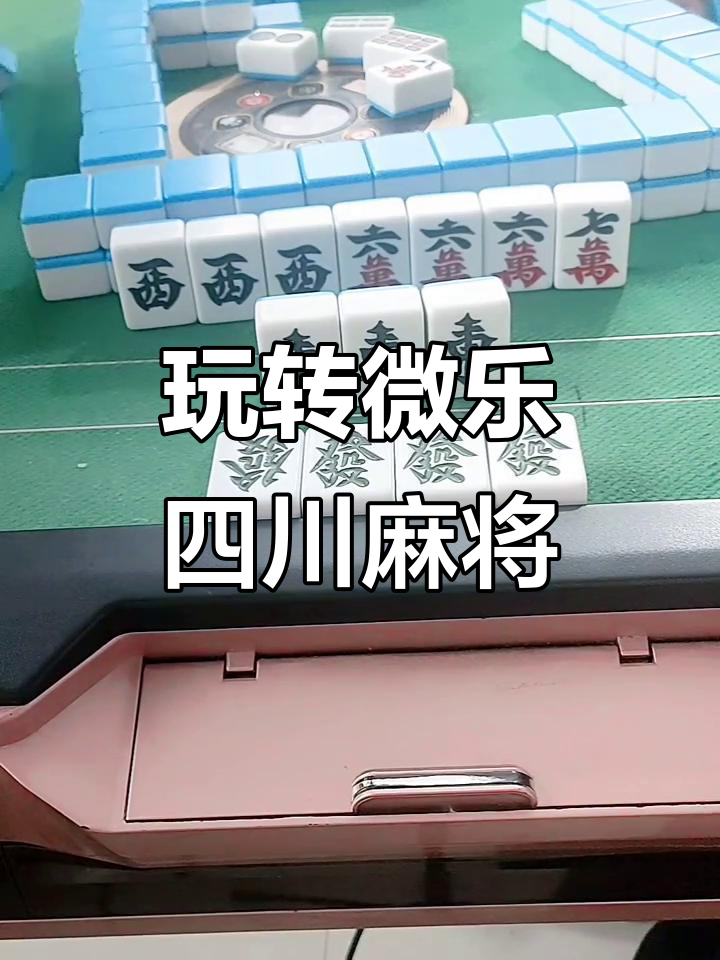 玩家综述“微乐四川麻将外卦神器”的确有挂