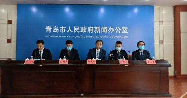 黄岛疫情情况(疫情黄岛今天刚确诊一例)-第3张图片