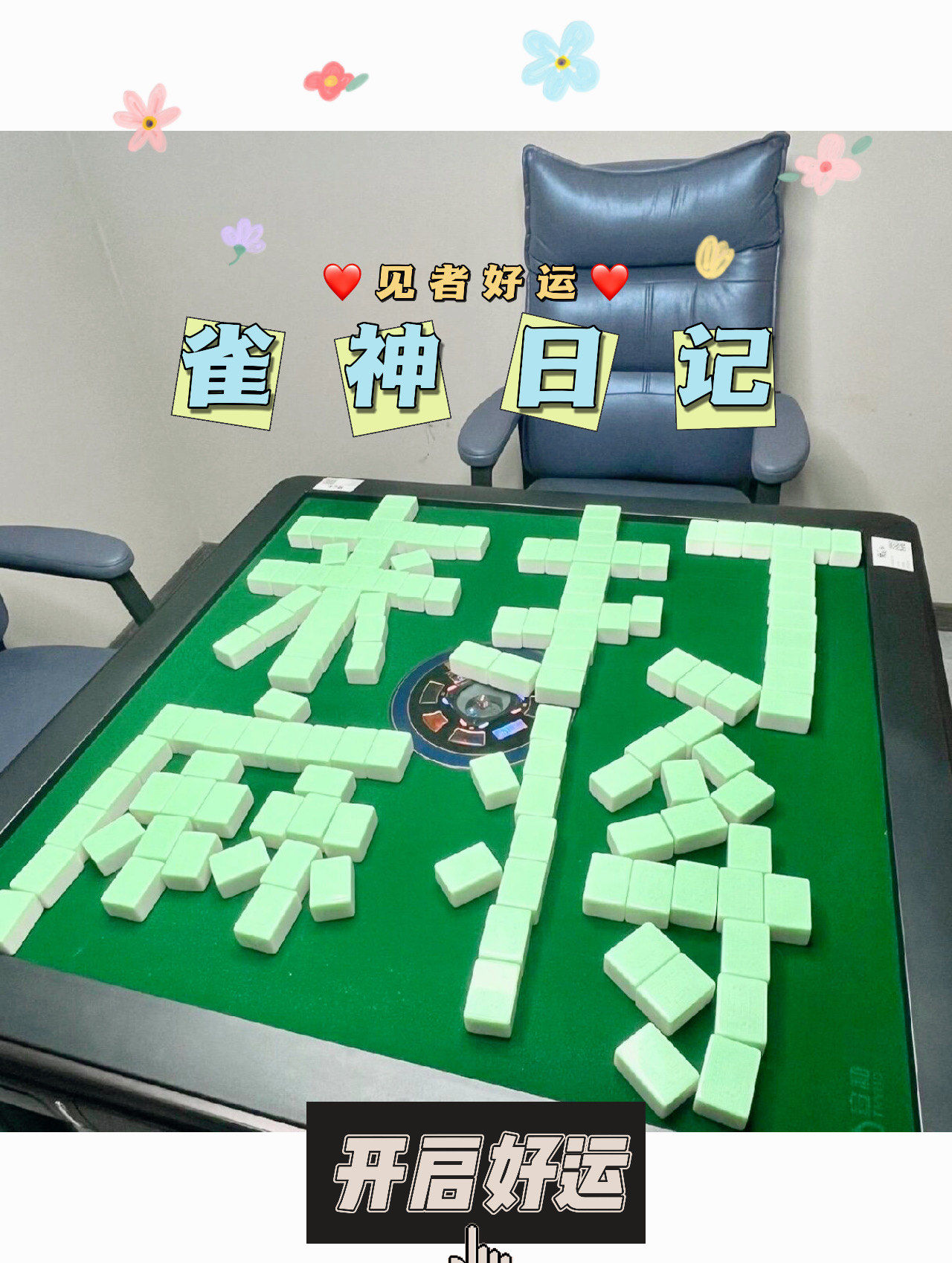 辅助神器“雀神麻将有什么规律和技巧”(作弊)辅助透视教程-第3张图片