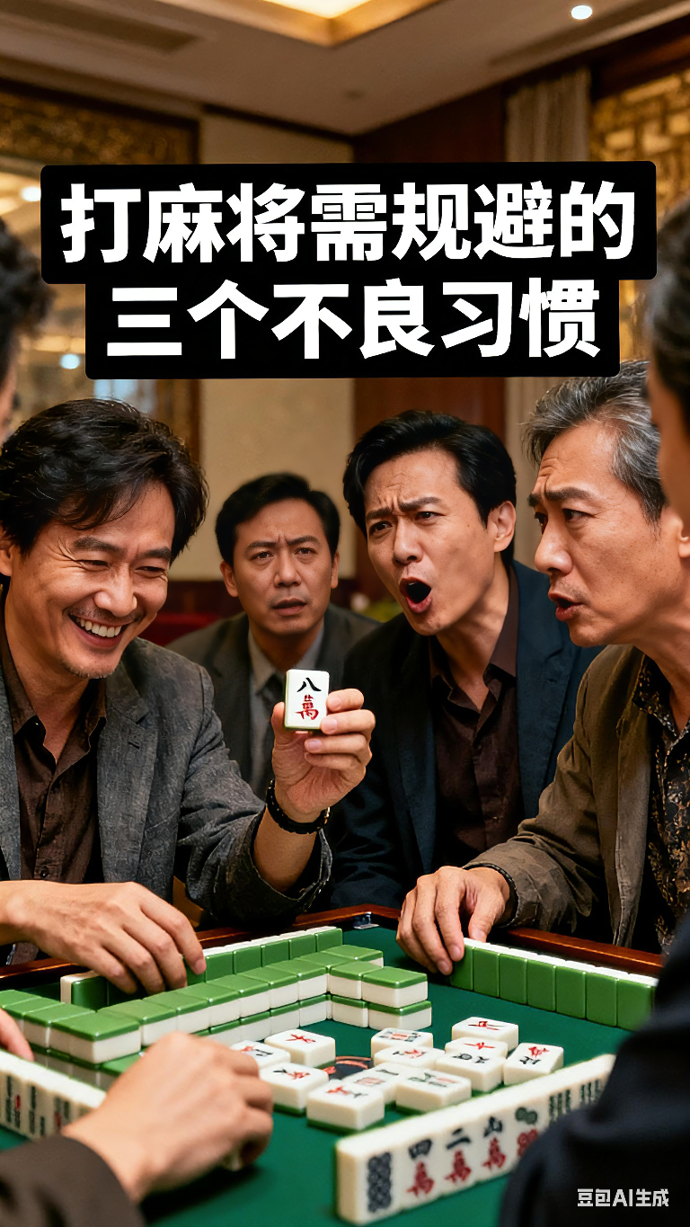 今日分享“刚开始打麻将为什么总输	”太坑人了,真的有挂-第3张图片