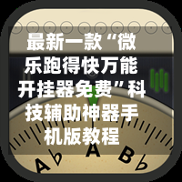辅助神器“微乐宁夏捉麻子必赢？ ”(辅助神器)开挂详细教程-第1张图片