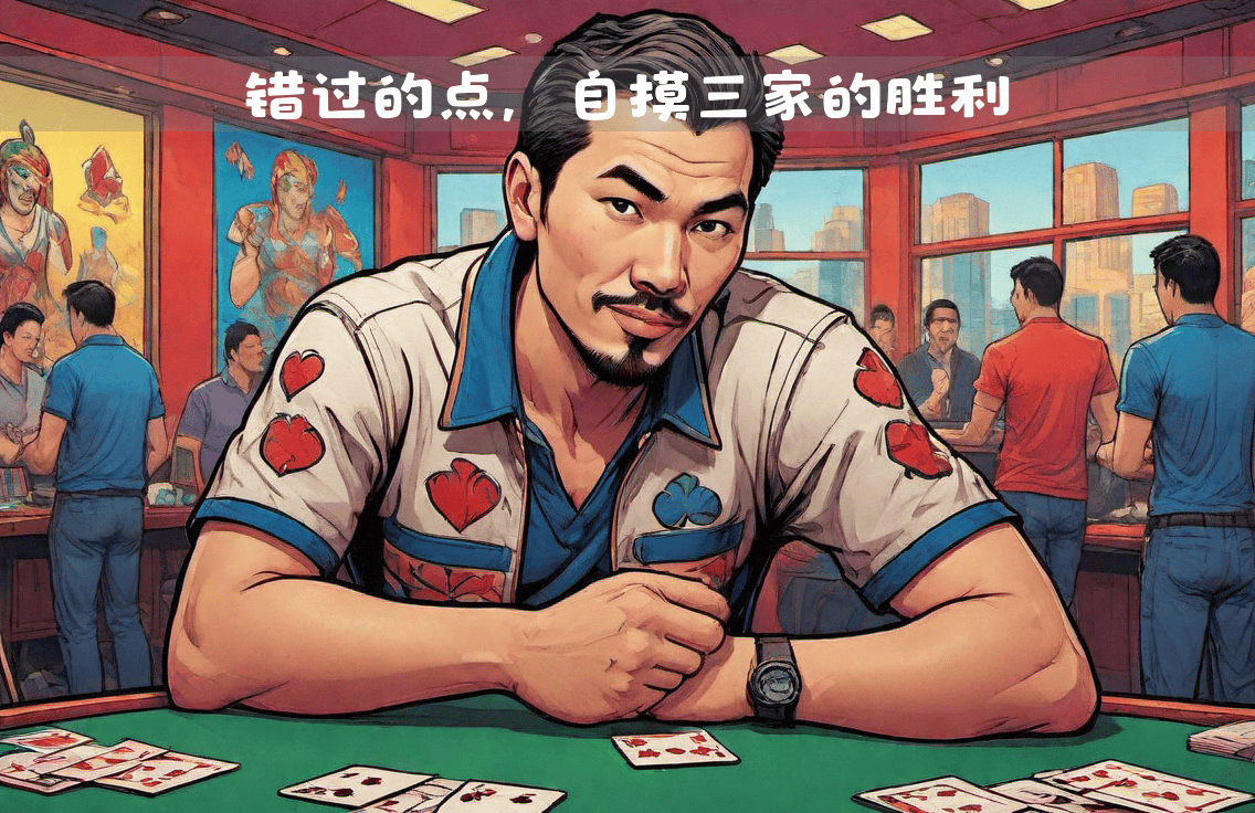 玩家热议“爱游贵州麻将有挂吗”教你开挂详细-第1张图片