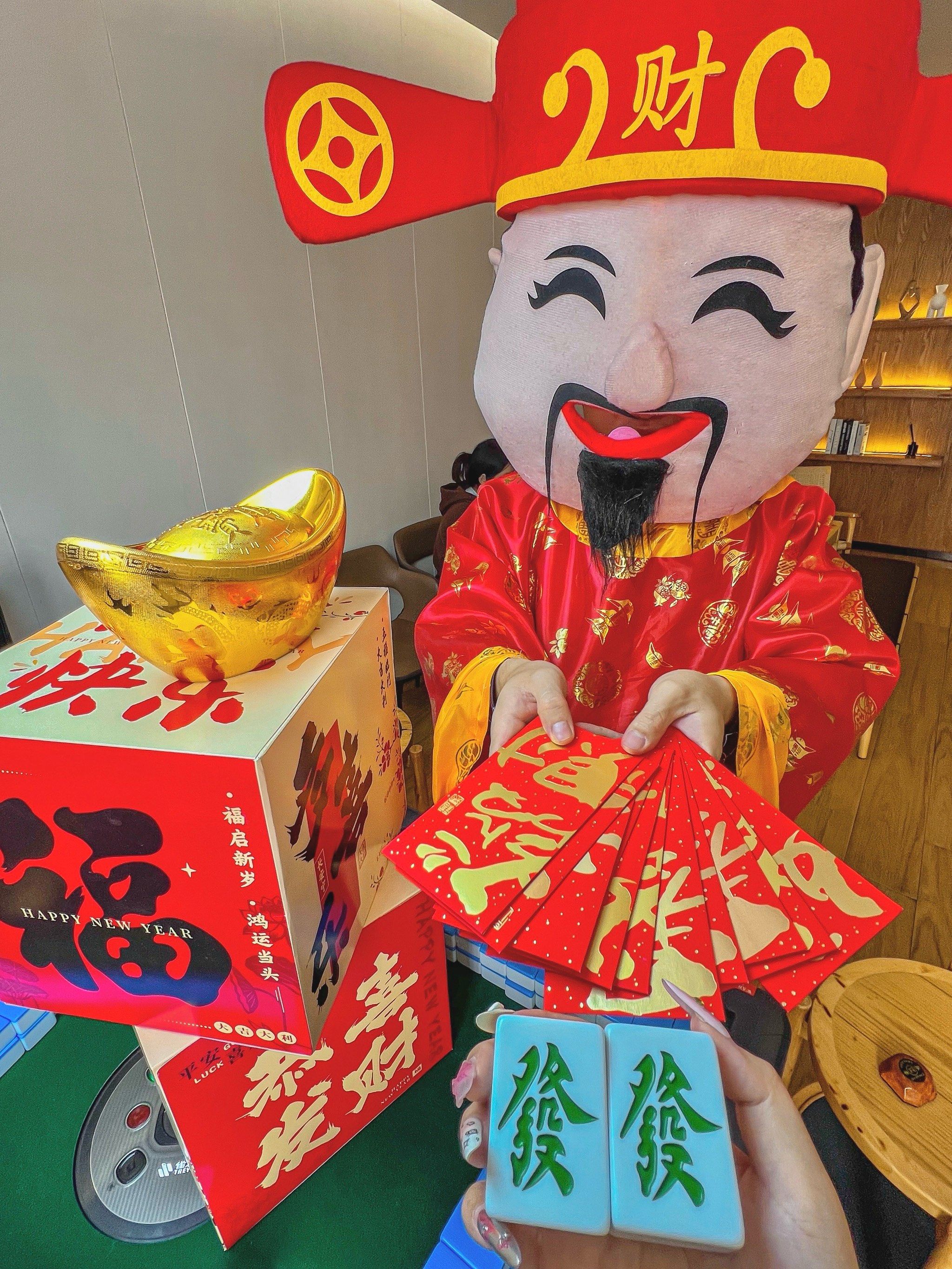 玩家必备攻略“好运老a麻将怎么开挂	”确实果然有挂-第3张图片