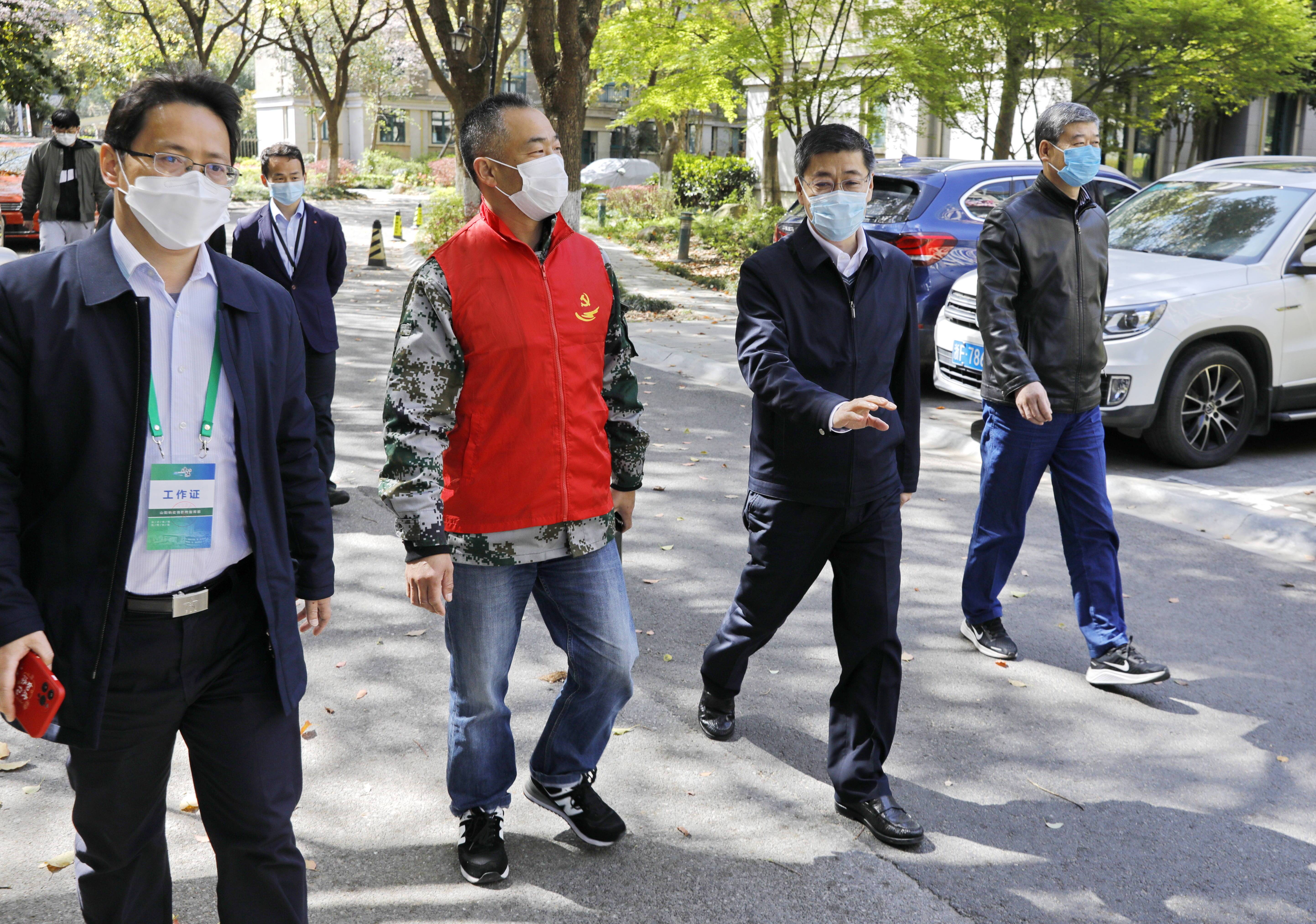 【坚决打赢这场疫情,坚决打赢疫情防控这场硬仗】-第2张图片