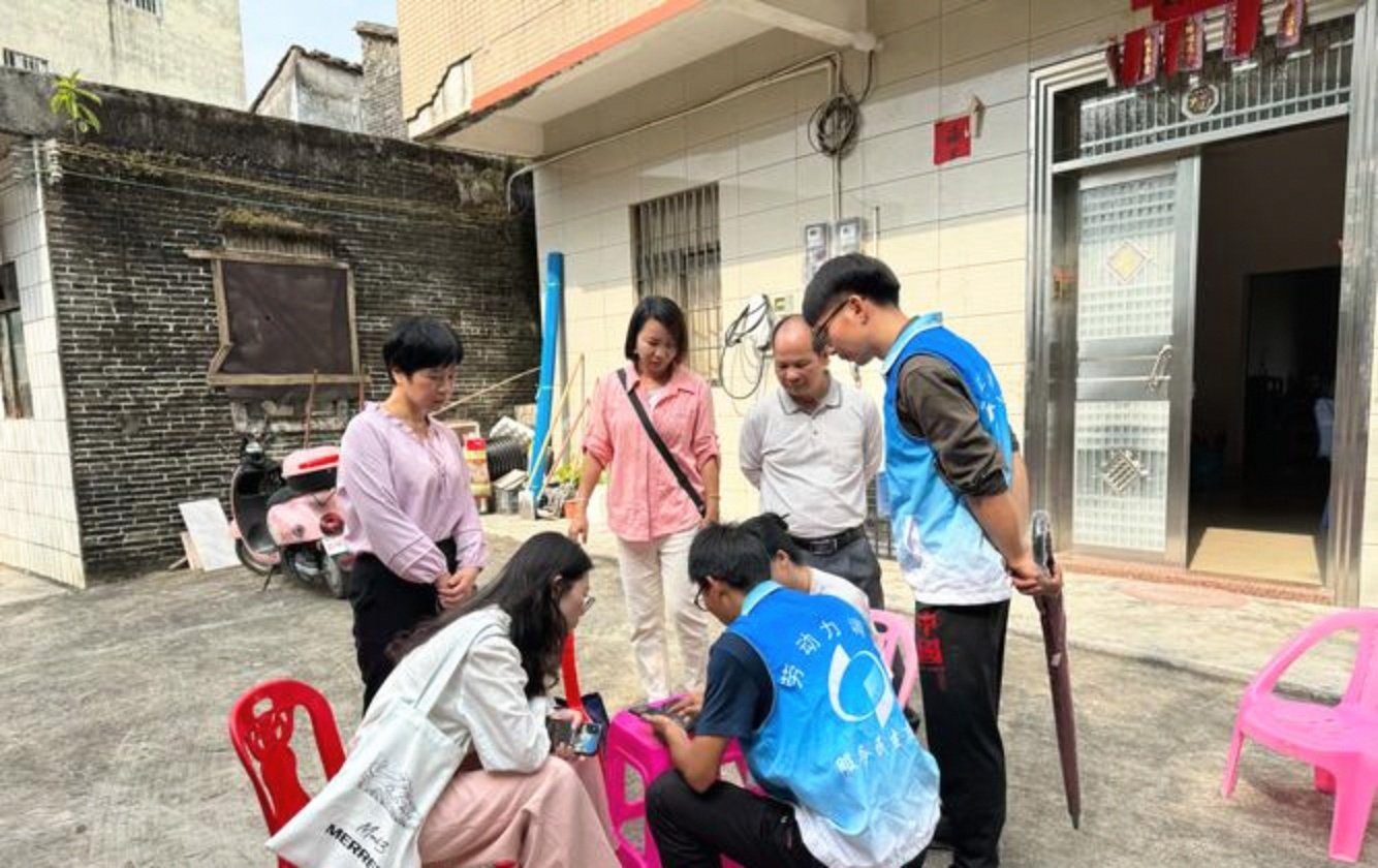 国家统计局今日启动入户调查 请积极配合