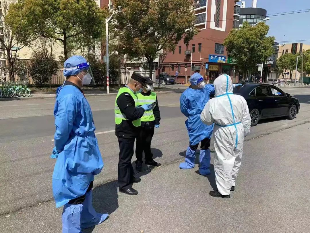 【青浦疫情防控,青浦疫情防控最新政策】-第1张图片