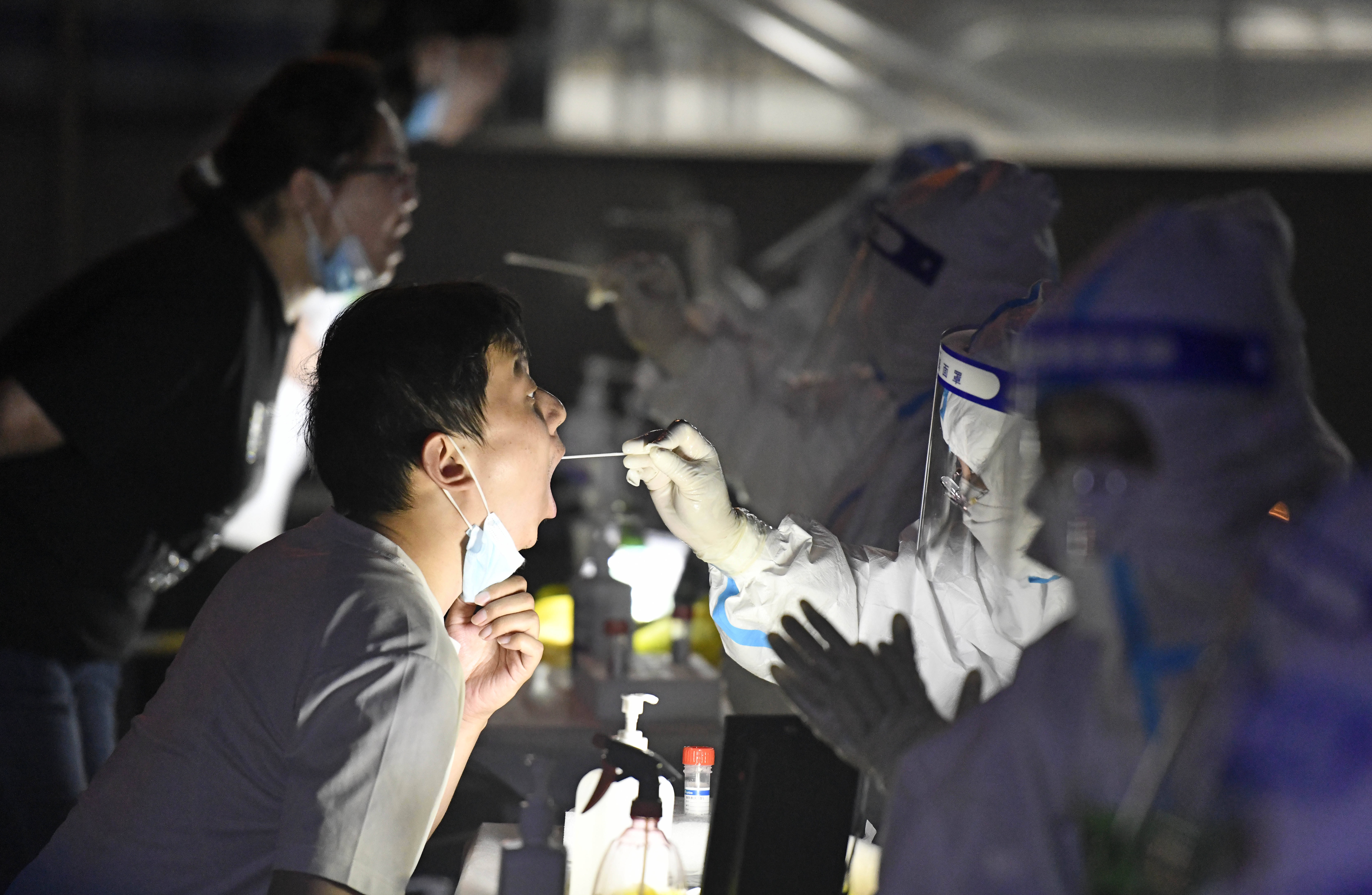 四川绵阳全员开展核酸检测︰(绵阳全城核酸)-第2张图片