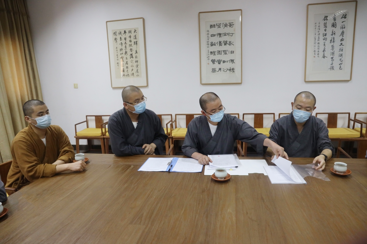佛讲疫情(佛教疫情)-第2张图片