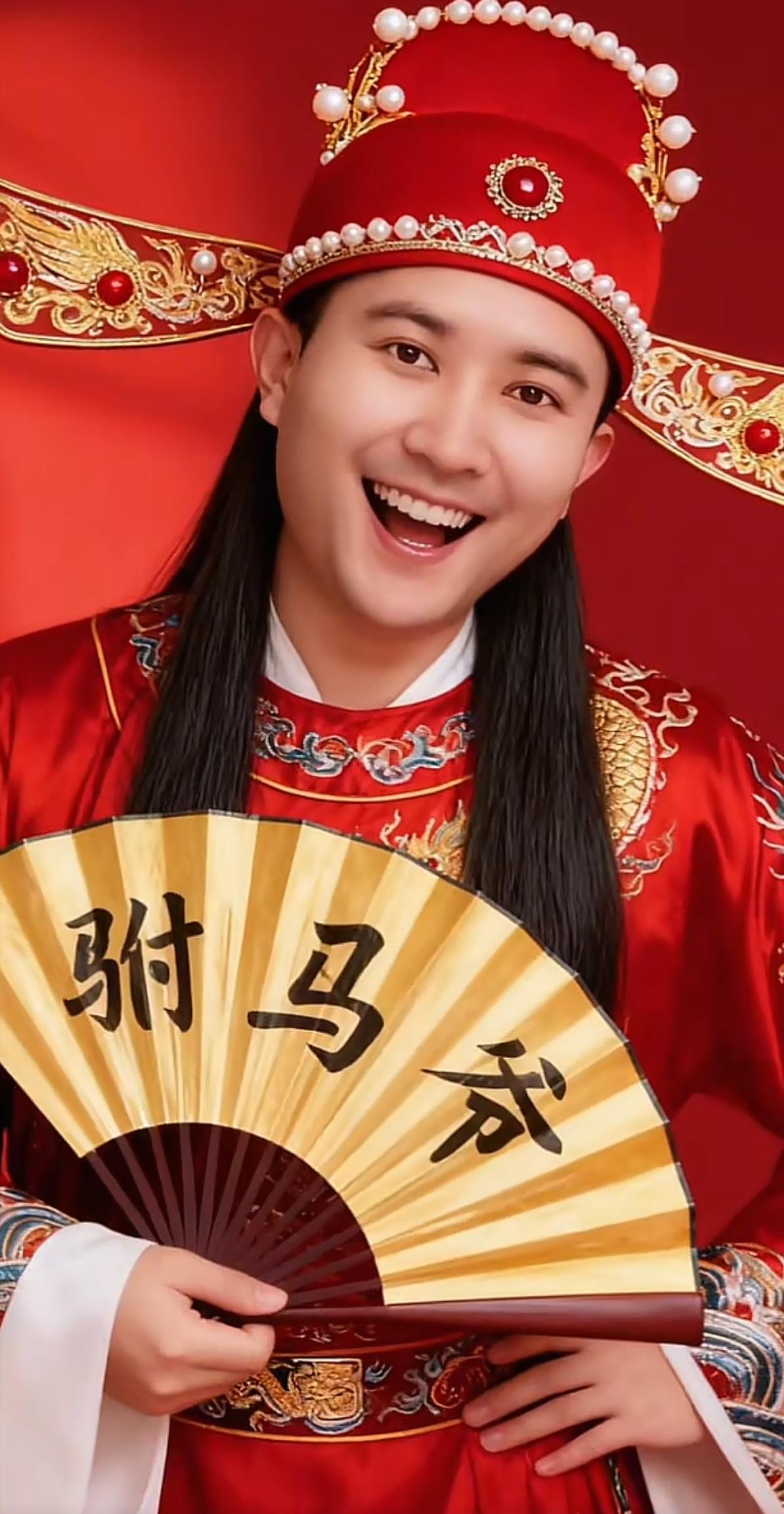 女驸马疫情／女驸马网红