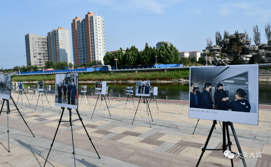 【巡展战疫情,巡展效果图】-第2张图片