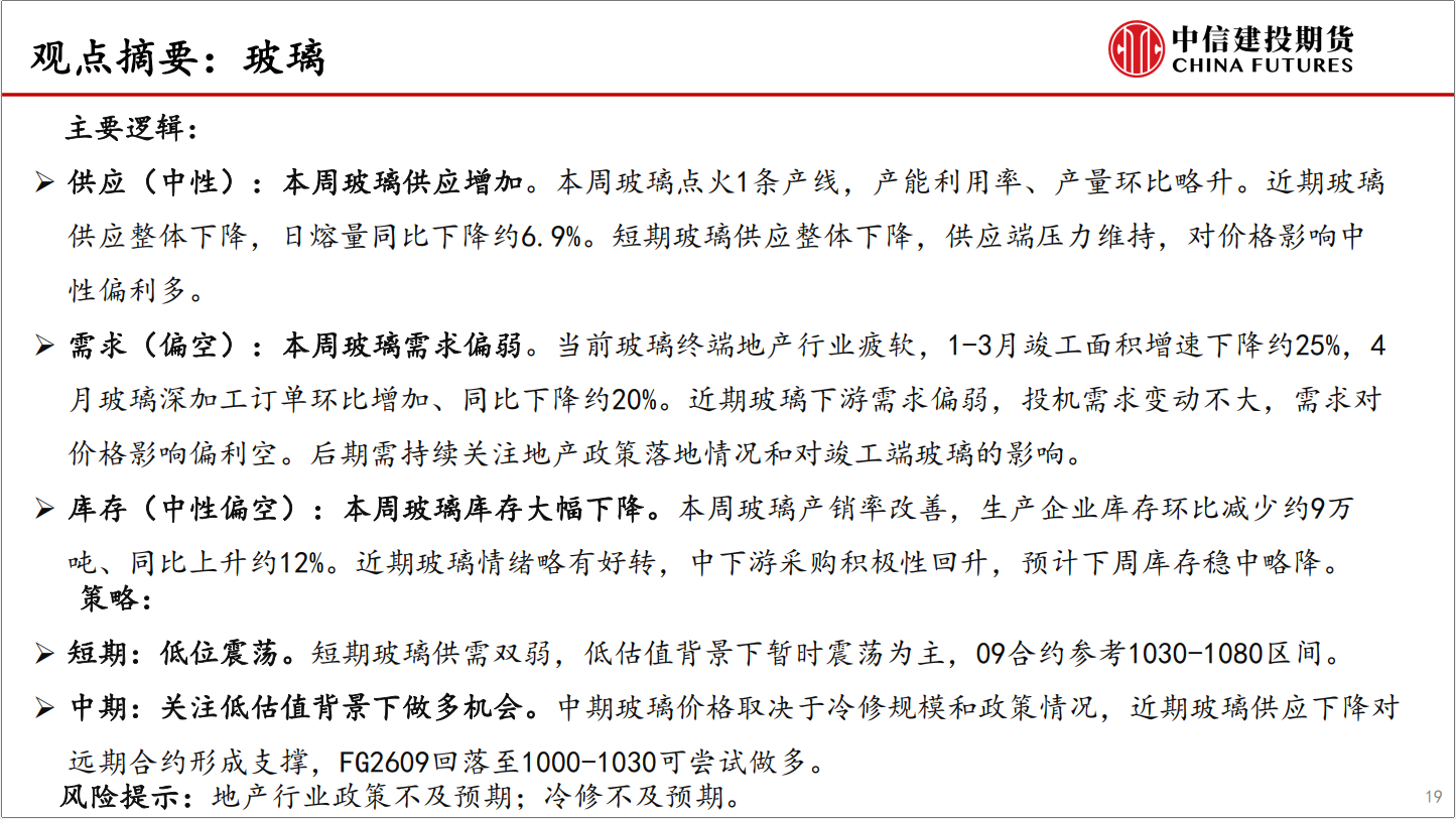 中信建投期货:5月29日能化早报-第1张图片