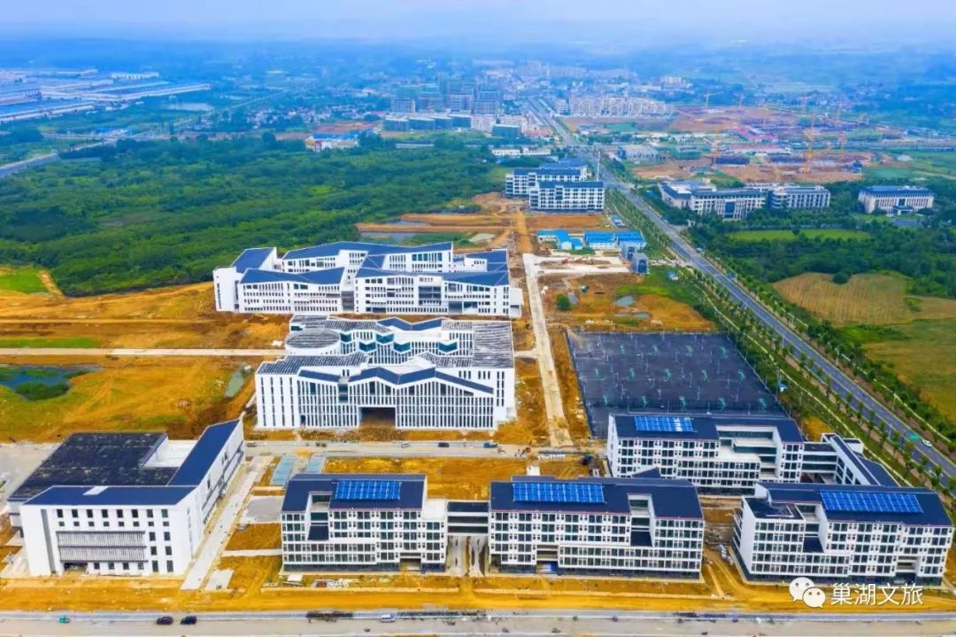 【巢湖黄麓疫情,巢湖市黄麓镇最新整体规划图】-第3张图片