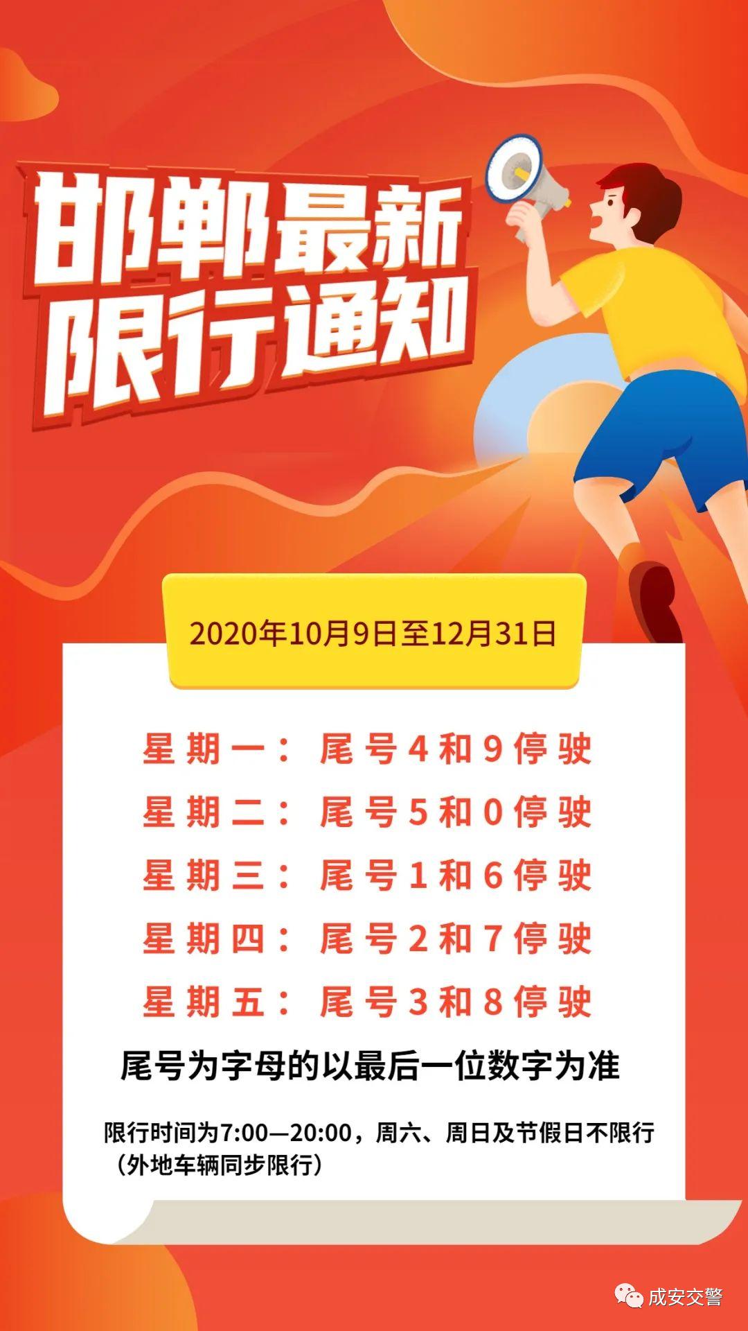 石家庄限号政策.石家庄限号政策查询-第2张图片