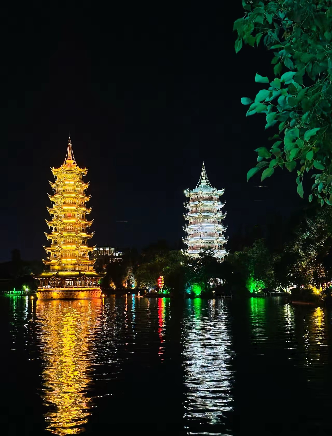 我来告诉你“桂林字牌有没有挂”(确实是有挂)