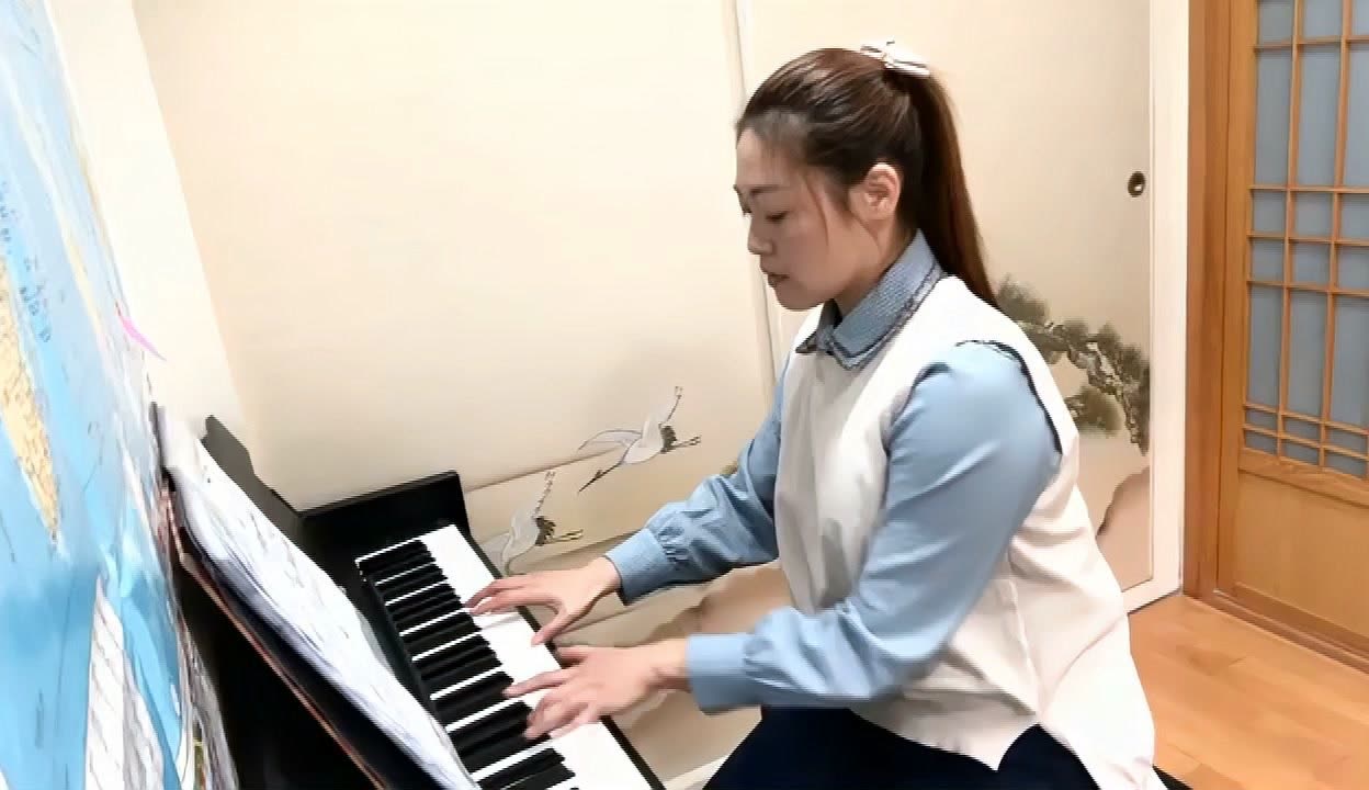 【疫情弹钢琴,2020年疫情钢琴曲】
