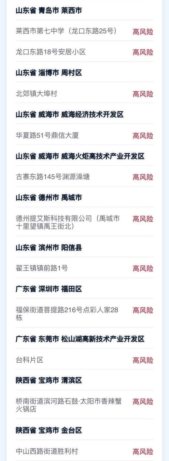 深圳新增本土19例(深圳新增1例本土病例行程)-第1张图片