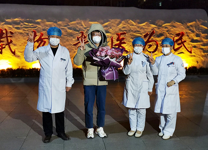 商丘疫情首例确诊者/商丘确诊一例新型肺炎-第2张图片