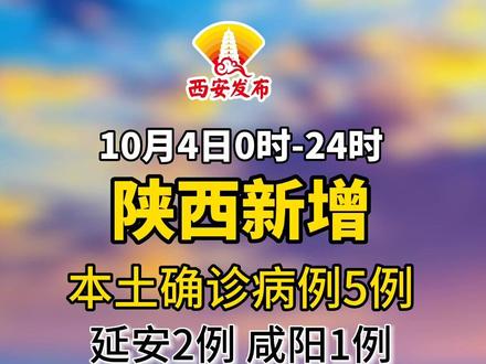陕西新增确诊病例详情公布(陕西新增确诊一例)-第3张图片