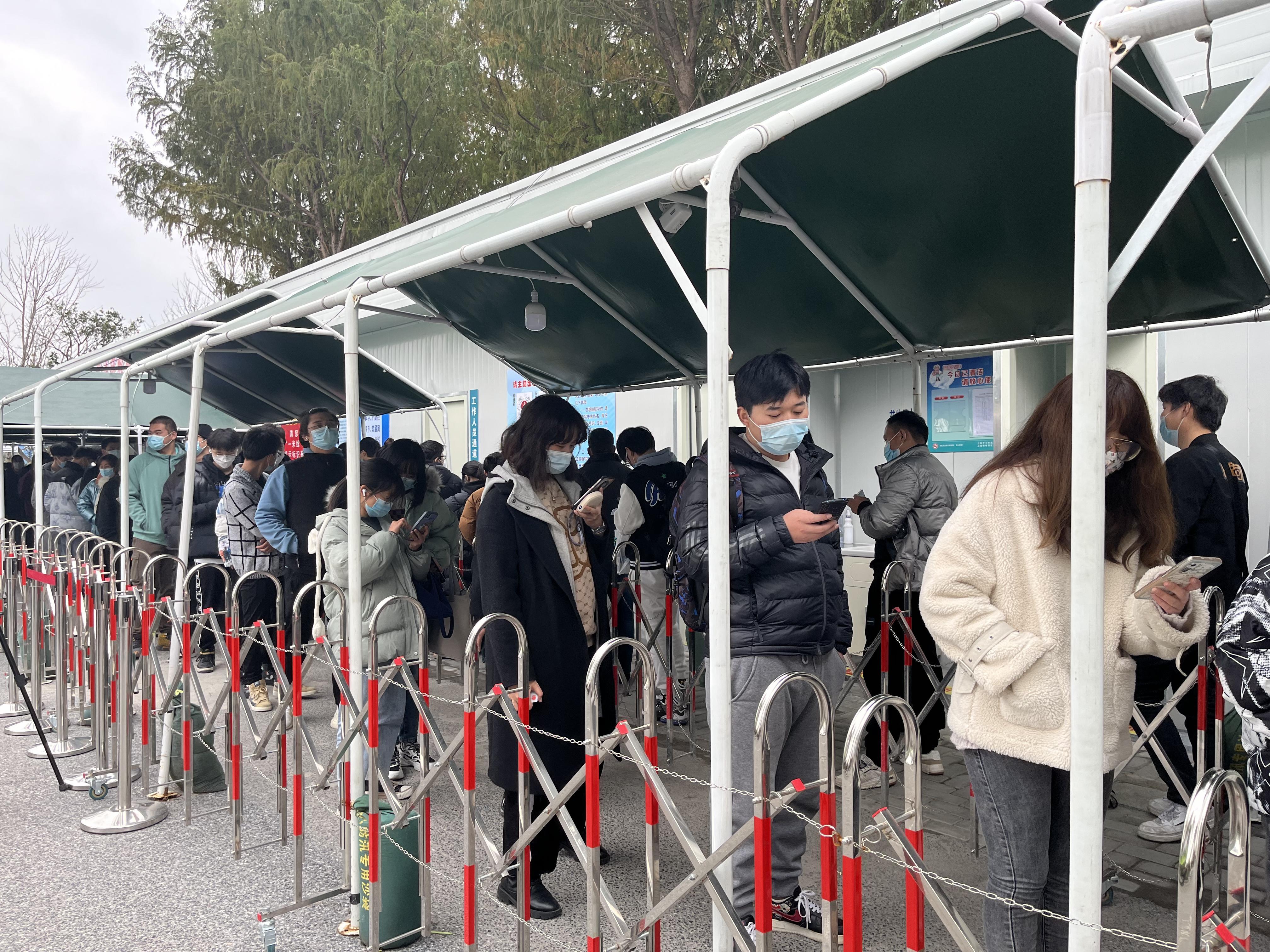 现在返乡要做核酸检测吗(现在返乡需要核酸吗)