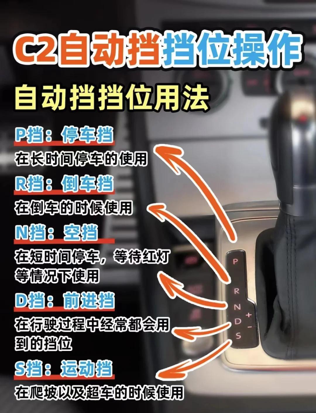 自动挡打火正确方法(自动挡打火正确方法图解)-第1张图片