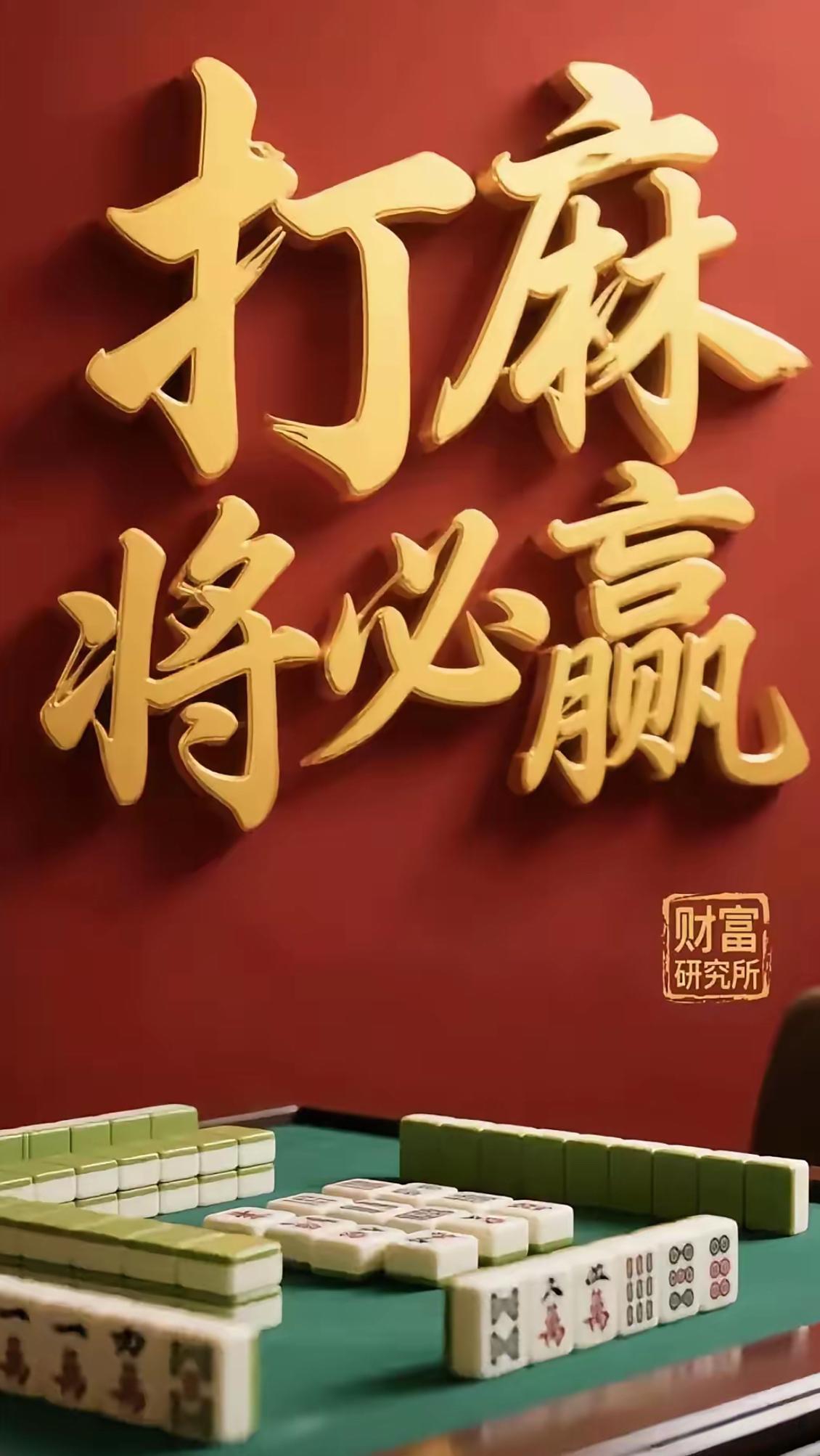 一键必胜“爱玩麻将有挂吗	”详细外挂透视辅助软件教程-第3张图片