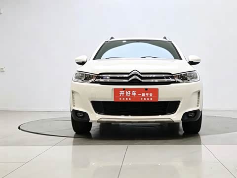 雪铁龙c4xr价位(雪铁龙 c4x)-第1张图片