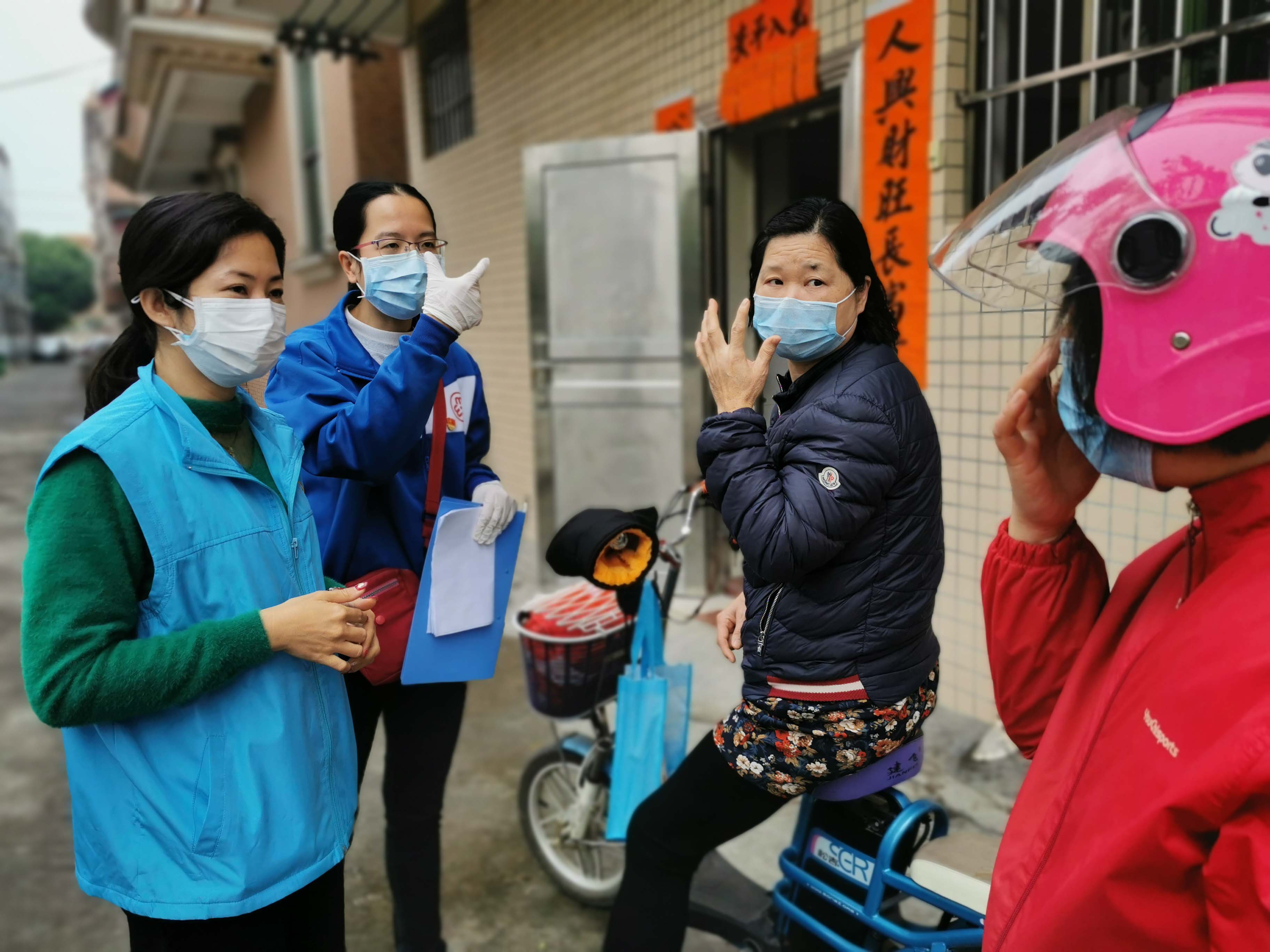 【武汉社工疫情,武汉社区工作者疫情】-第1张图片